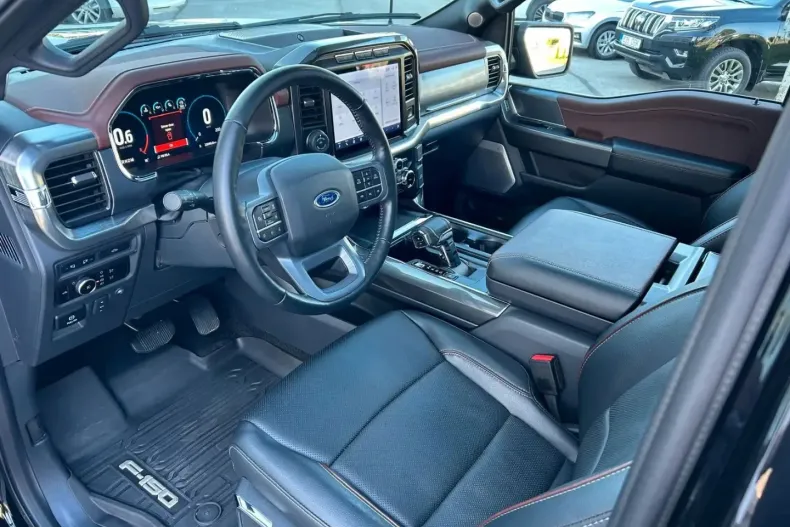 Ford F 150 din 2024 cu 23.500 km - oferta FOR196554 - foto 9