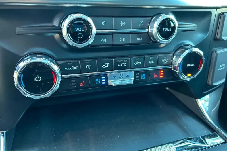 Ford F 150 din 2024 cu 23.500 km - oferta FOR196554 - foto 13