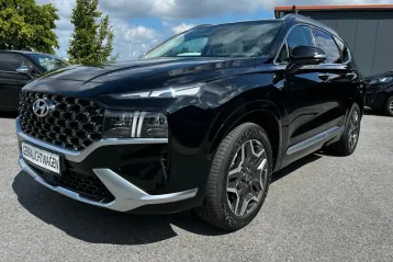 Hyundai Santa Fe din 2021 - oferta HYU196555