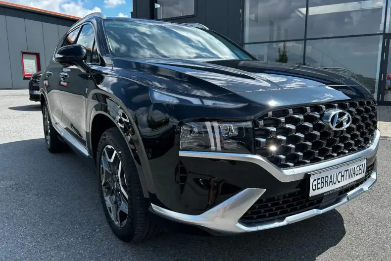 Hyundai Santa Fe din 2021 cu 54.000 km - oferta HYU196555 - foto 3