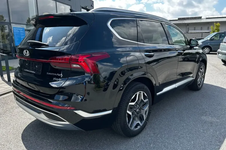 Hyundai Santa Fe din 2021 cu 54.000 km - oferta HYU196555 - foto 5