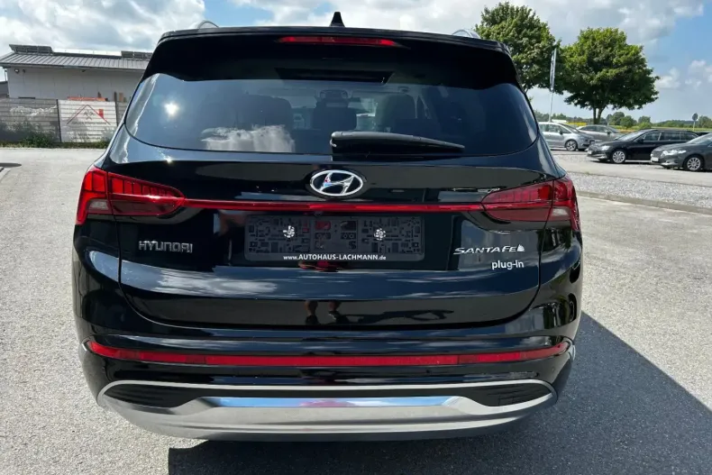 Hyundai Santa Fe din 2021 cu 54.000 km - oferta HYU196555 - foto 6