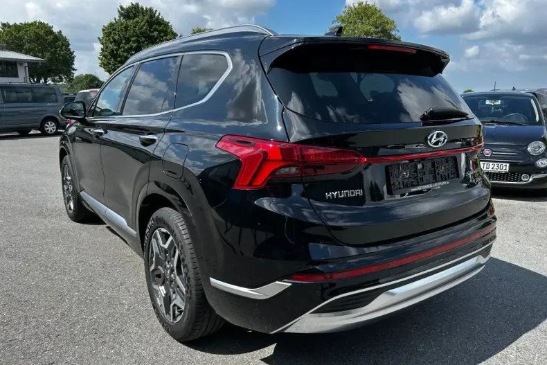 Hyundai Santa Fe din 2021 cu 54.000 km - oferta HYU196555 - foto 7