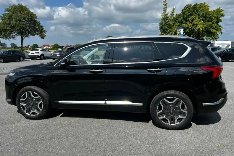 Hyundai Santa Fe din 2021 cu 54.000 km - oferta HYU196555 - foto 8