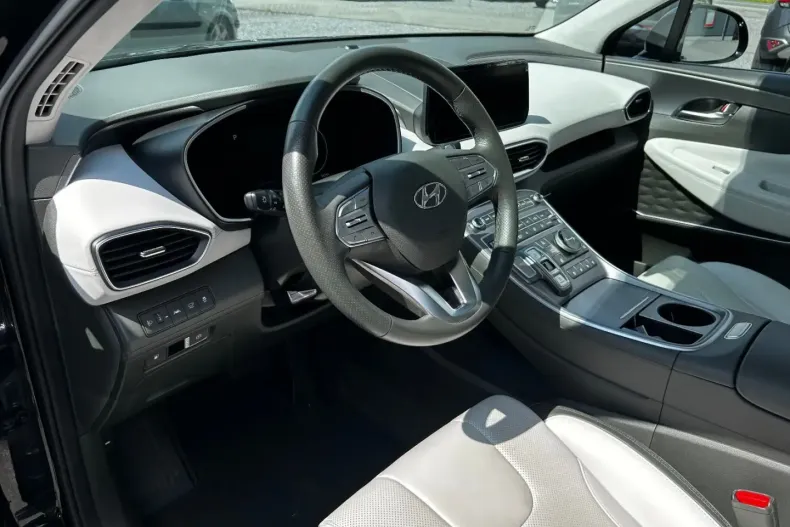 Hyundai Santa Fe din 2021 cu 54.000 km - oferta HYU196555 - foto 9