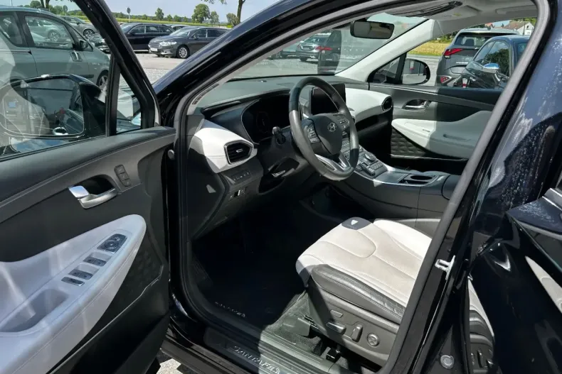 Hyundai Santa Fe din 2021 cu 54.000 km - oferta HYU196555 - foto 10