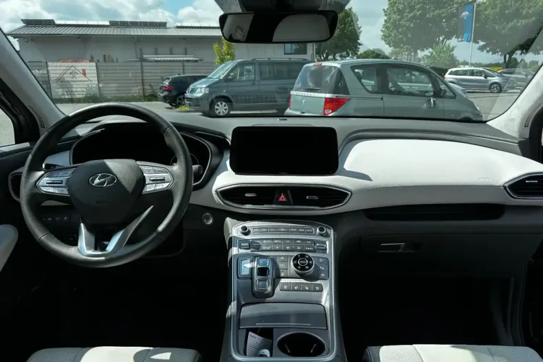 Hyundai Santa Fe din 2021 cu 54.000 km - oferta HYU196555 - foto 21