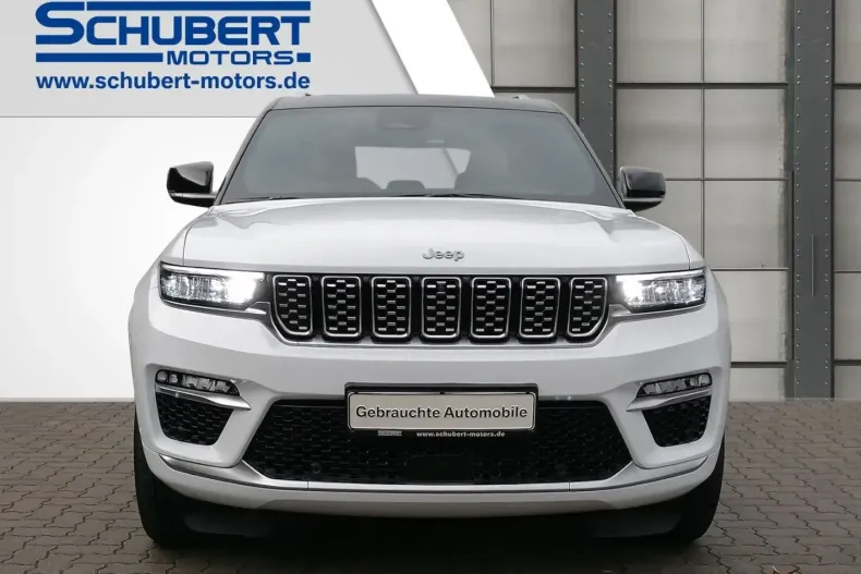 Jeep Grand Cherokee din 2023 cu 11.800 km - oferta JEE196556 - foto 1