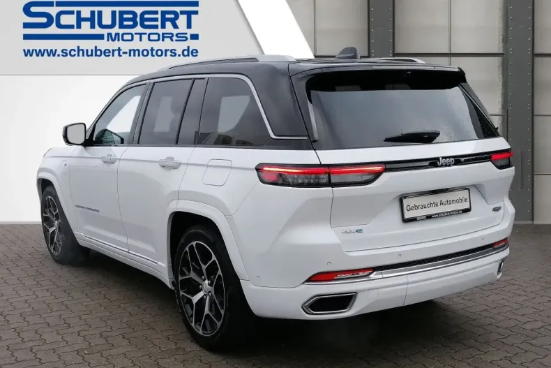 Jeep Grand Cherokee din 2023 cu 11.800 km - oferta JEE196556 - foto 3