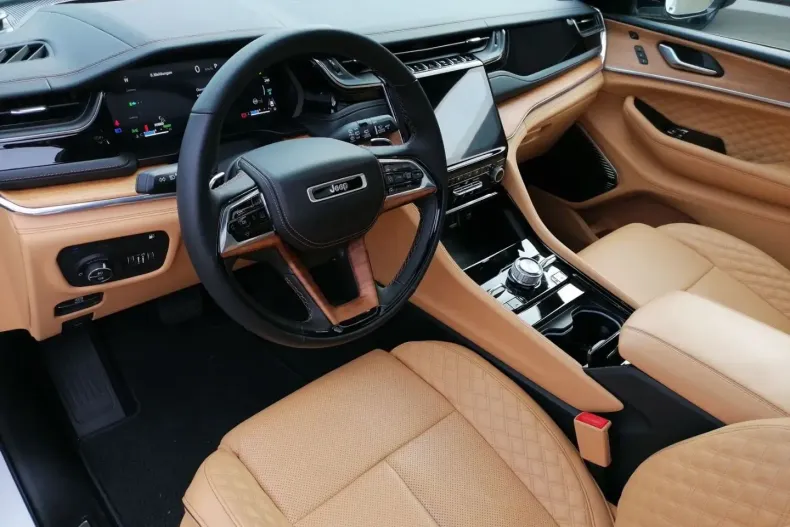 Jeep Grand Cherokee din 2023 cu 11.800 km - oferta JEE196556 - foto 5