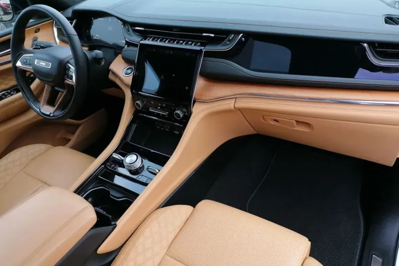 Jeep Grand Cherokee din 2023 cu 11.800 km - oferta JEE196556 - foto 6