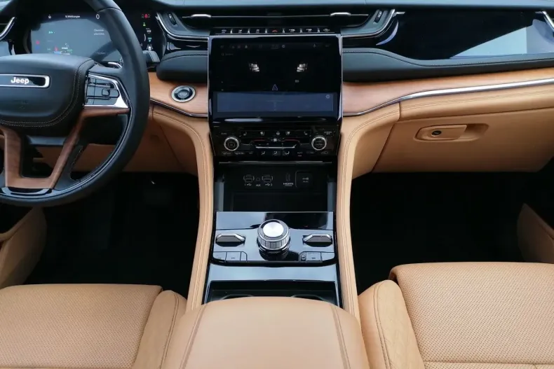 Jeep Grand Cherokee din 2023 cu 11.800 km - oferta JEE196556 - foto 7