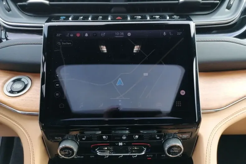 Jeep Grand Cherokee din 2023 cu 11.800 km - oferta JEE196556 - foto 11