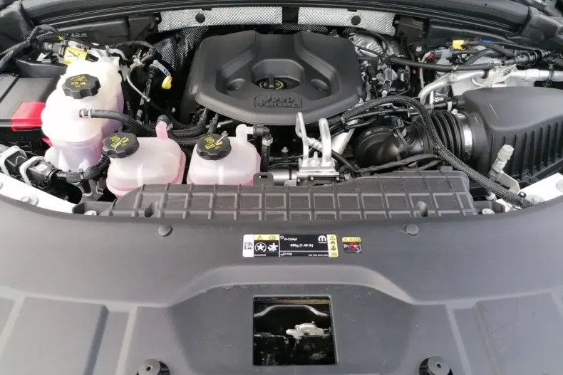 Jeep Grand Cherokee din 2023 cu 11.800 km - oferta JEE196556 - foto 13