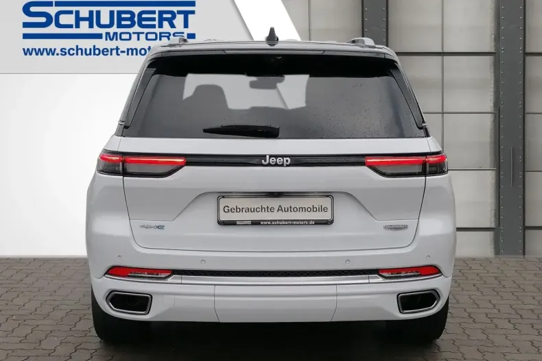 Jeep Grand Cherokee din 2023 cu 11.800 km - oferta JEE196556 - foto 14