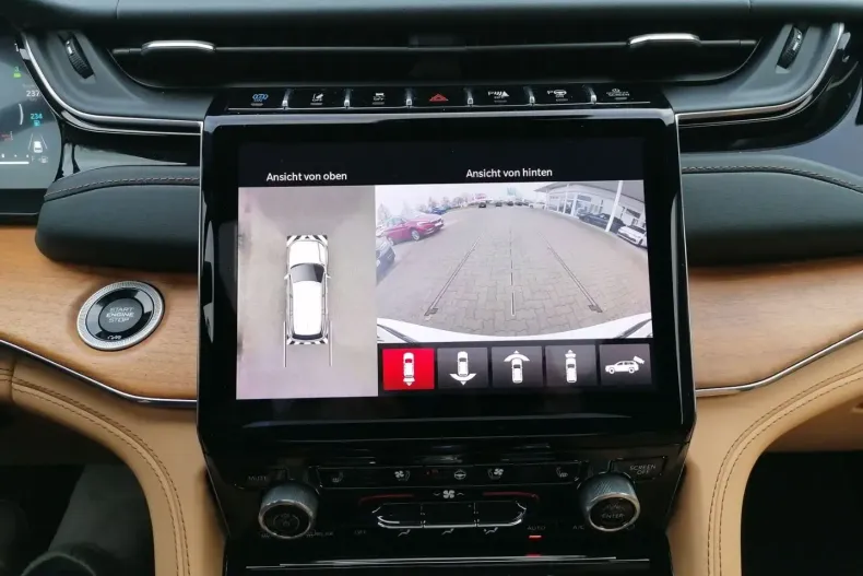 Jeep Grand Cherokee din 2023 cu 11.800 km - oferta JEE196556 - foto 23