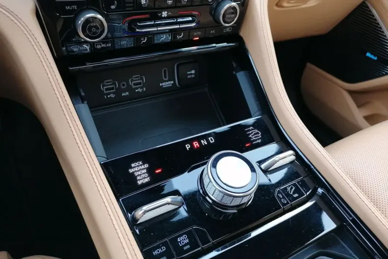 Jeep Grand Cherokee din 2023 cu 11.800 km - oferta JEE196556 - foto 25