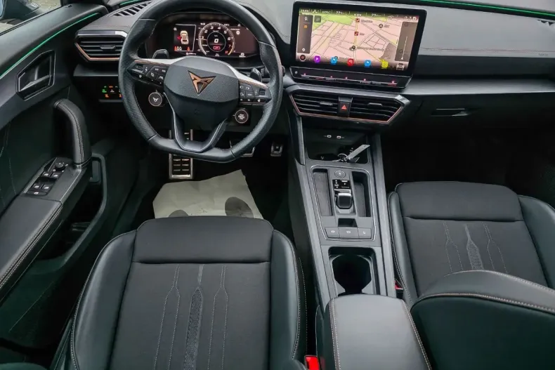 Cupra Formentor din 2023 cu 12.240 km - oferta CUP196558 - foto 8