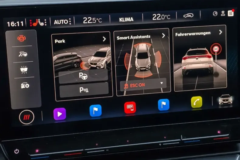 Cupra Formentor din 2023 cu 12.240 km - oferta CUP196558 - foto 18