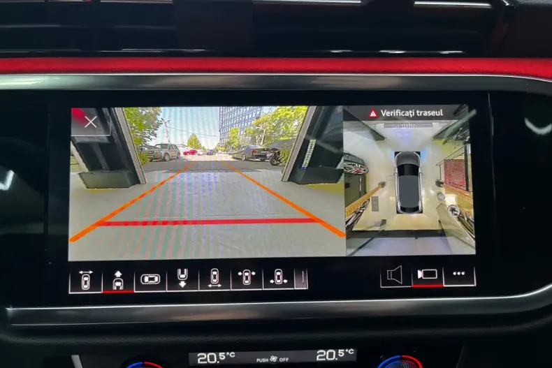 Audi RSQ3 din 2024 cu 36.500 km - oferta AUD196560 - foto 10