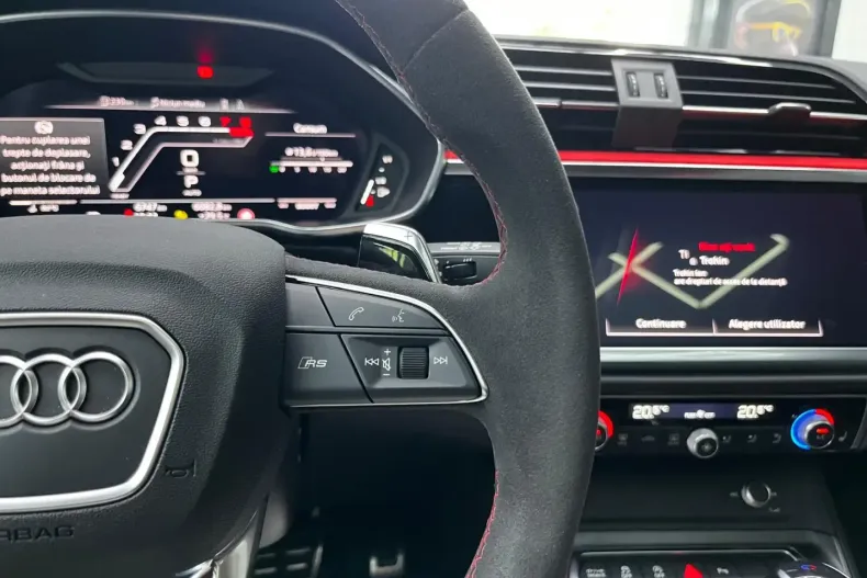 Audi RSQ3 din 2024 cu 36.500 km - oferta AUD196560 - foto 19