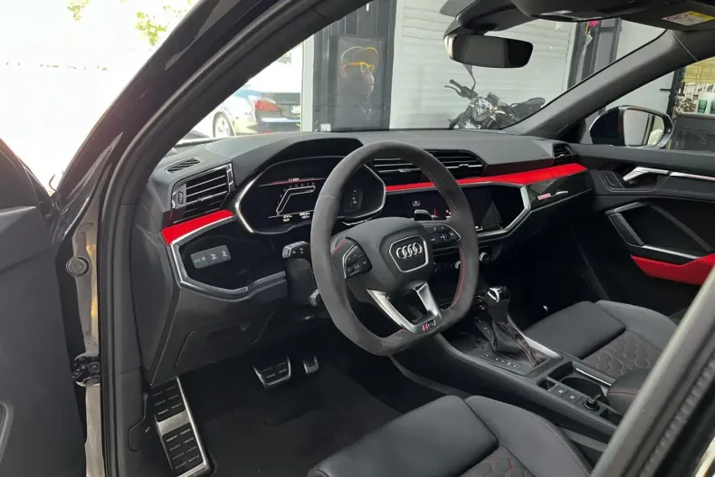Audi RSQ3 din 2024 cu 36.500 km - oferta AUD196560 - foto 22