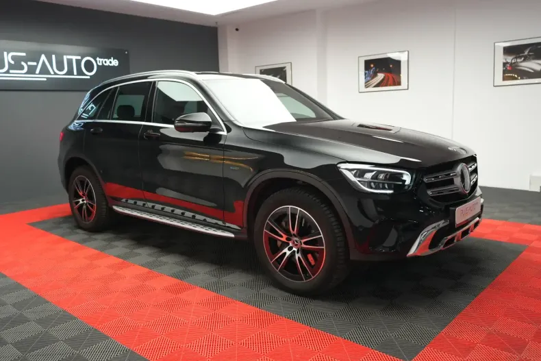 Mercedes-Benz GLC 300 (Clasa GLC) din 2021 cu 115.000 km - oferta MER196561 - foto 1