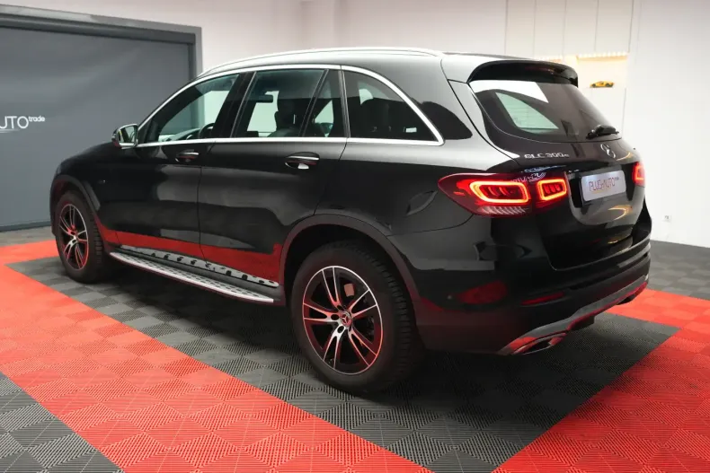 Mercedes-Benz GLC 300 (Clasa GLC) din 2021 cu 115.000 km - oferta MER196561 - foto 7