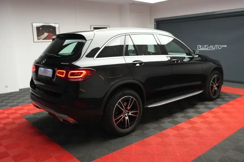 Mercedes-Benz GLC 300 (Clasa GLC) din 2021 cu 115.000 km - oferta MER196561 - foto 8