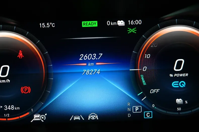 Mercedes-Benz GLC 300 (Clasa GLC) din 2021 cu 115.000 km - oferta MER196561 - foto 23