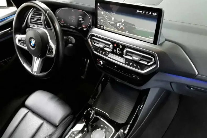 BMW X3 (Seria X) din 2022 cu 85.872 km - oferta BMW196562 - foto 13