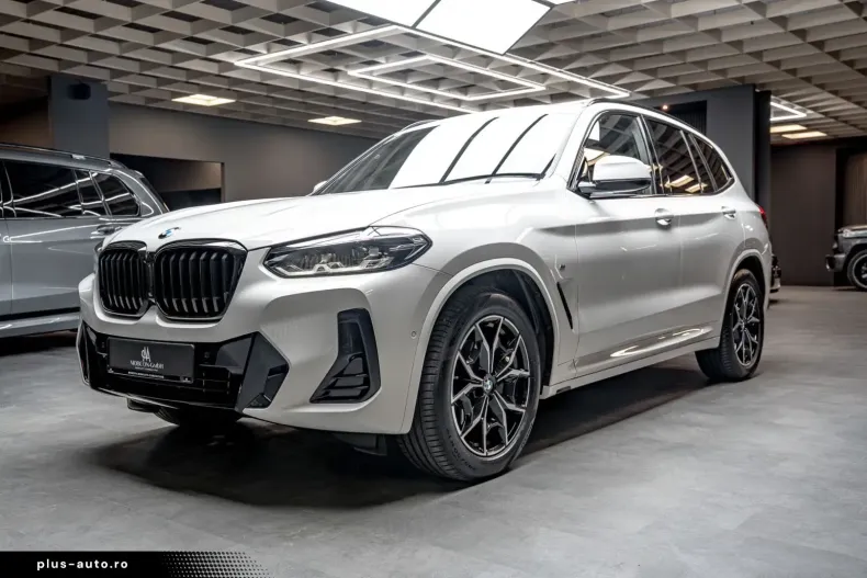 BMW X3 (Seria X) din 2023 cu 82.000 km - oferta BMW196564 - foto 1
