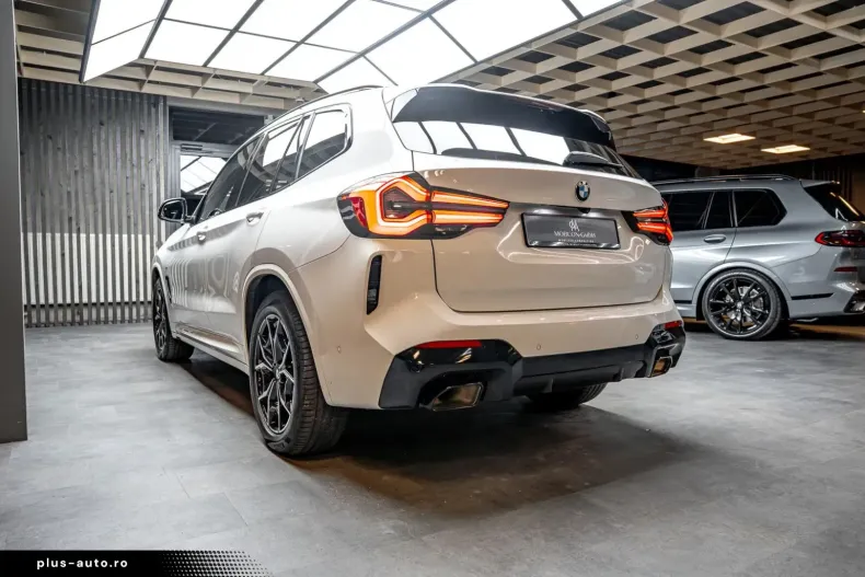 BMW X3 (Seria X) din 2023 cu 82.000 km - oferta BMW196564 - foto 4