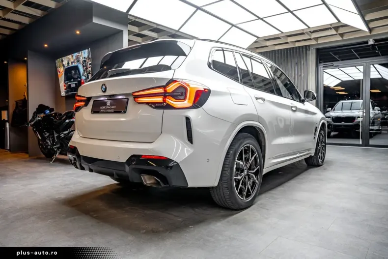 BMW X3 (Seria X) din 2023 cu 82.000 km - oferta BMW196564 - foto 6