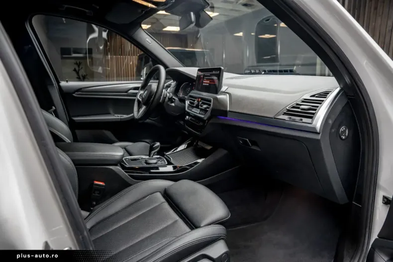 BMW X3 (Seria X) din 2023 cu 82.000 km - oferta BMW196564 - foto 9
