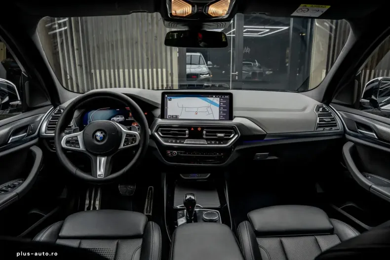 BMW X3 (Seria X) din 2023 cu 82.000 km - oferta BMW196564 - foto 11