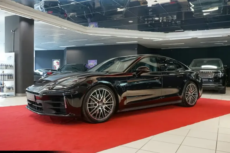 Porsche Panamera din 2024 cu 39.000 km - oferta POR196565 - foto 3