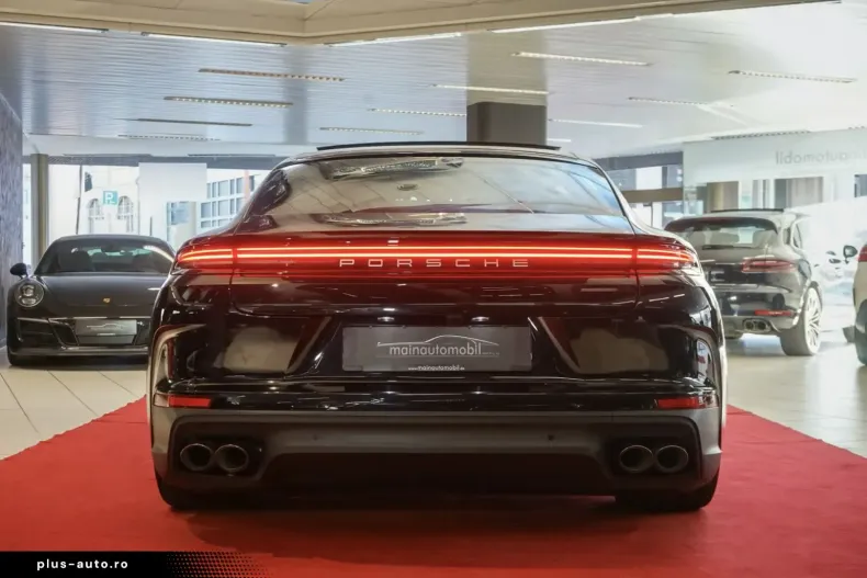 Porsche Panamera din 2024 cu 39.000 km - oferta POR196565 - foto 9