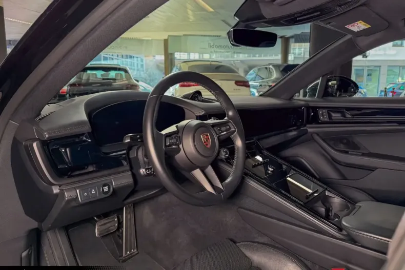 Porsche Panamera din 2024 cu 39.000 km - oferta POR196565 - foto 17