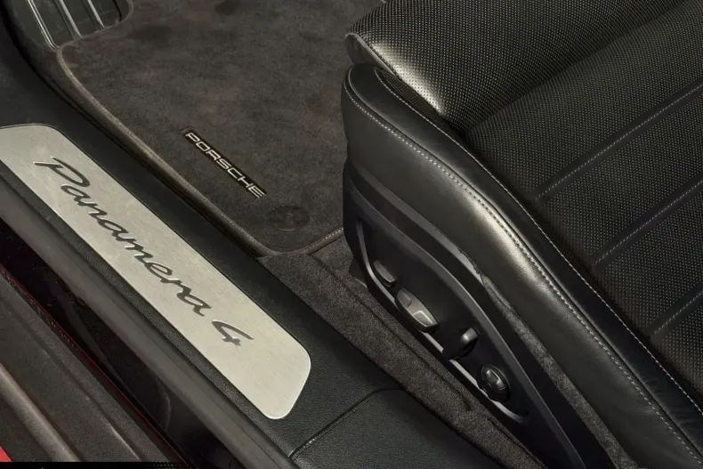 Porsche Panamera din 2024 cu 39.000 km - oferta POR196565 - foto 19