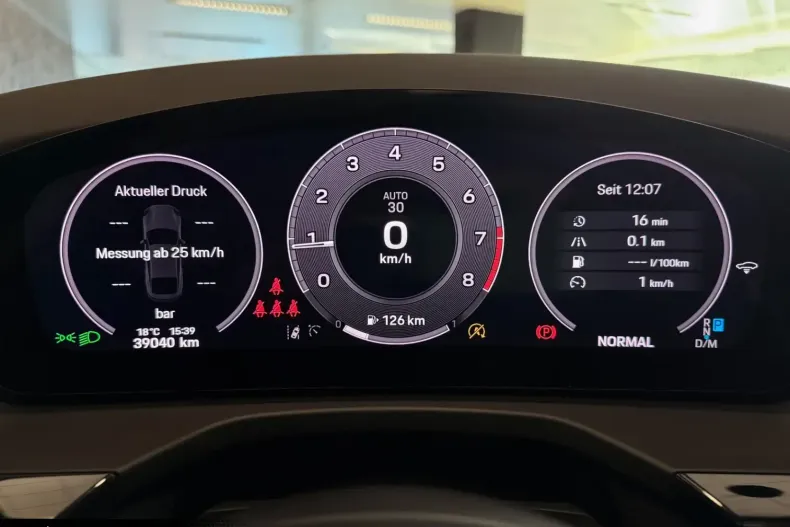 Porsche Panamera din 2024 cu 39.000 km - oferta POR196565 - foto 21