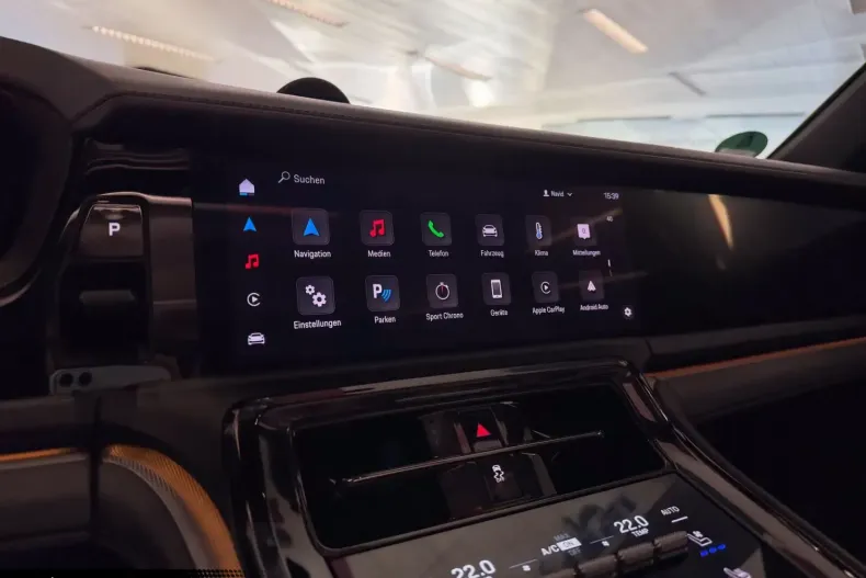 Porsche Panamera din 2024 cu 39.000 km - oferta POR196565 - foto 25