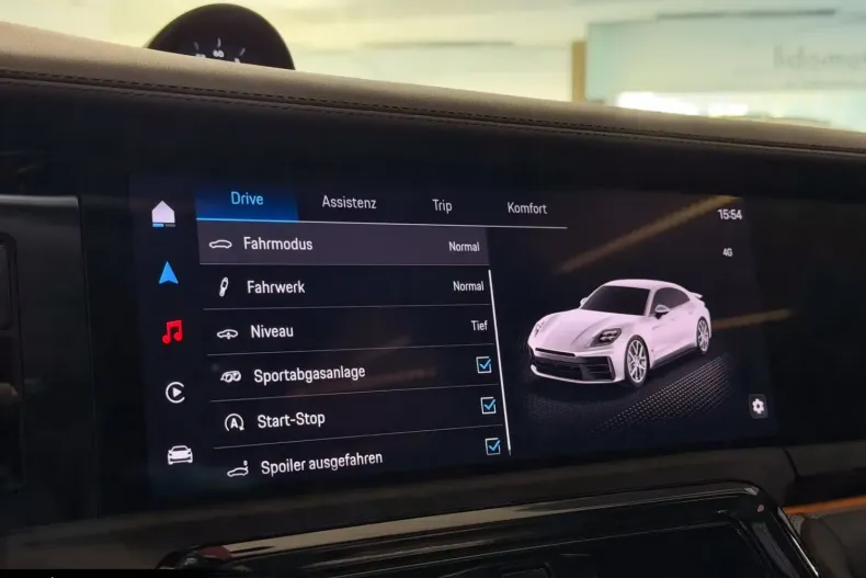 Porsche Panamera din 2024 cu 39.000 km - oferta POR196565 - foto 26