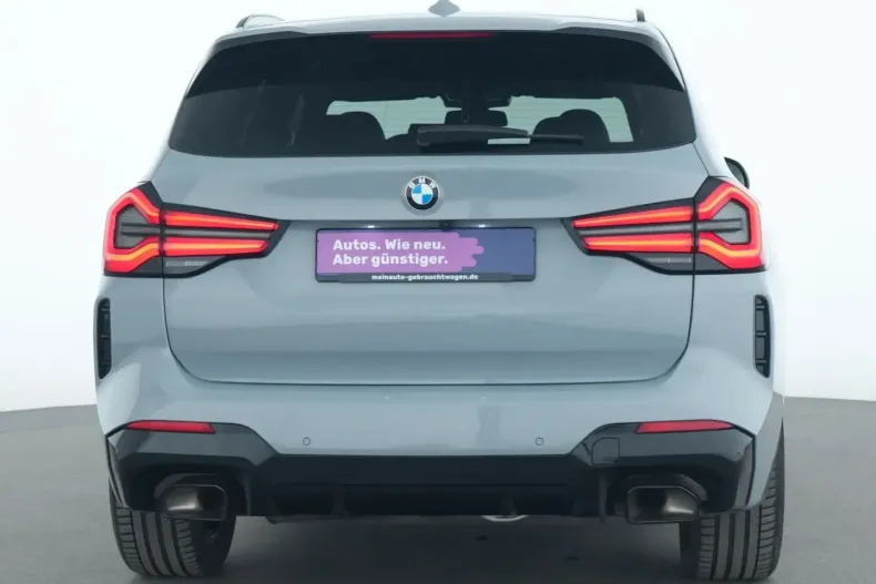 BMW X3 (Seria X) din 2023 cu 21.153 km - oferta BMW196567 - foto 6