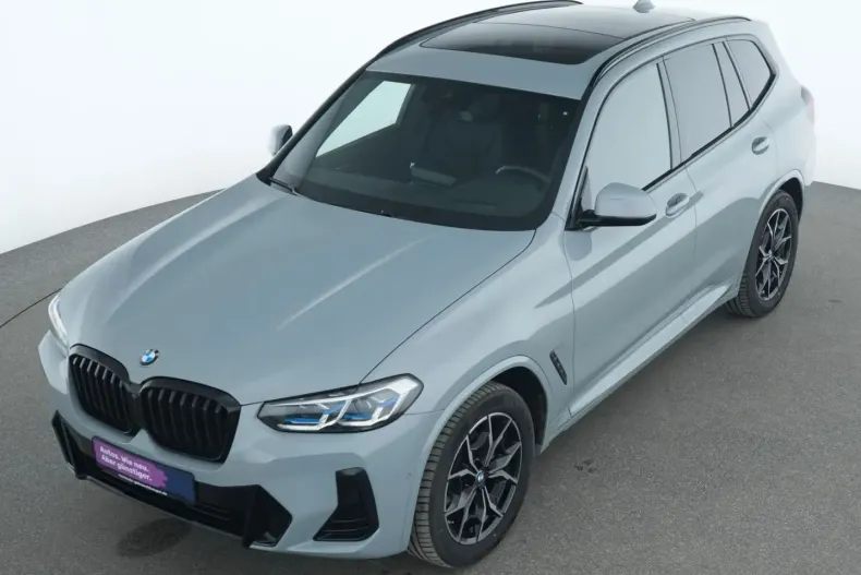 BMW X3 (Seria X) din 2023 cu 21.153 km - oferta BMW196567 - foto 9