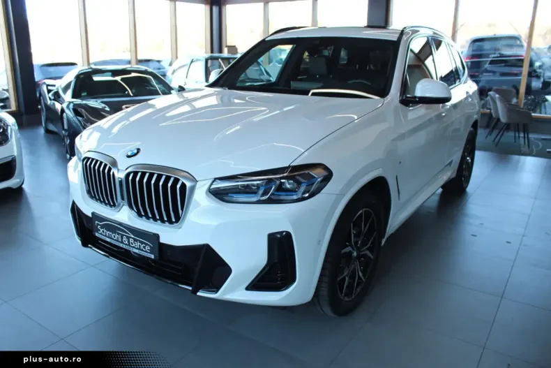 BMW X3 (Seria X) din 2024 cu 20.000 km - oferta BMW196569 - foto 1