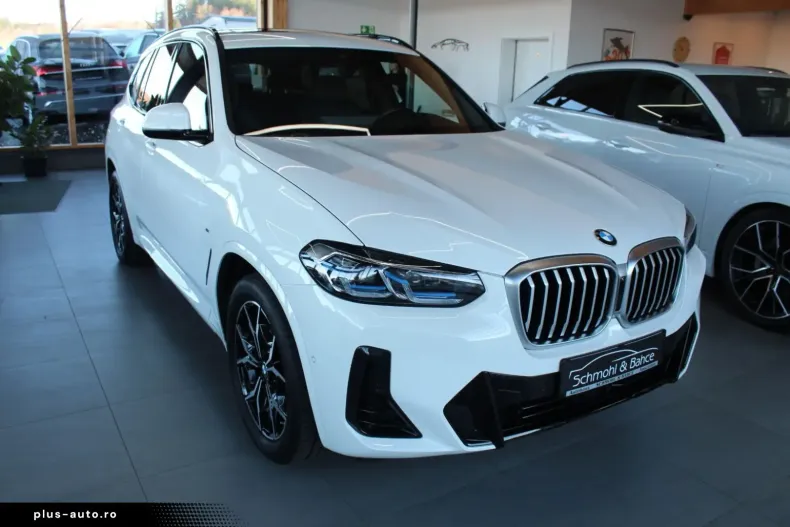 BMW X3 (Seria X) din 2024 cu 20.000 km - oferta BMW196569 - foto 3