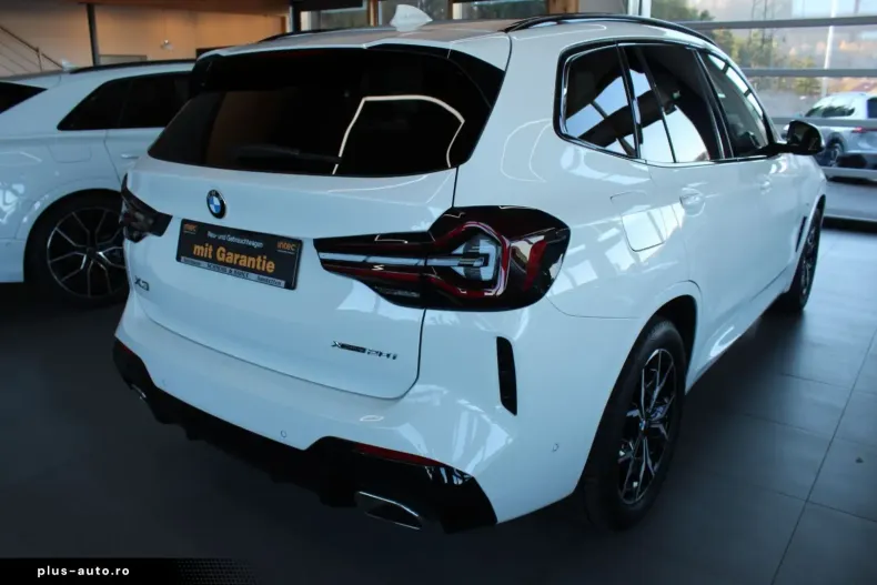 BMW X3 (Seria X) din 2024 cu 20.000 km - oferta BMW196569 - foto 4