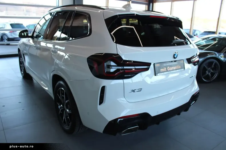BMW X3 (Seria X) din 2024 cu 20.000 km - oferta BMW196569 - foto 6