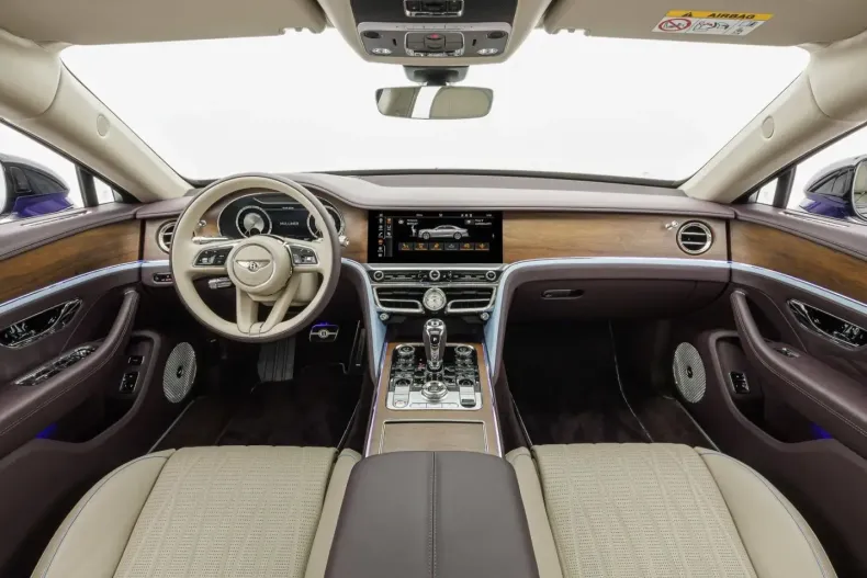 Bentley Flying Spur din 2023 cu 18.500 km - oferta BEN196570 - foto 10